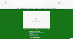 Desktop Screenshot of banquetesluccagourmet.com