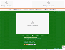 Tablet Screenshot of banquetesluccagourmet.com